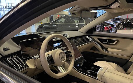 Mercedes-Benz S-Класс, 2024 год, 26 900 000 рублей, 12 фотография