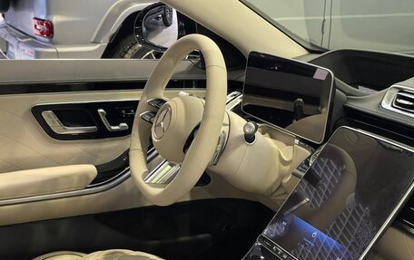 Mercedes-Benz S-Класс, 2024 год, 26 900 000 рублей, 22 фотография