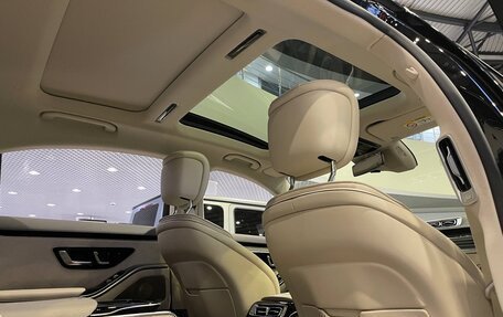 Mercedes-Benz S-Класс, 2024 год, 26 900 000 рублей, 26 фотография