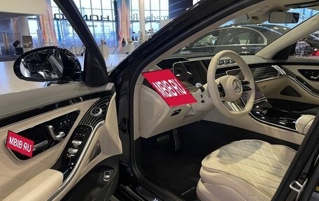 Mercedes-Benz S-Класс, 2024 год, 26 900 000 рублей, 14 фотография