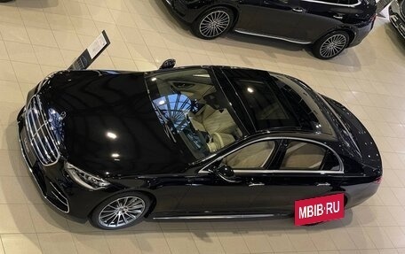 Mercedes-Benz S-Класс, 2024 год, 26 900 000 рублей, 27 фотография