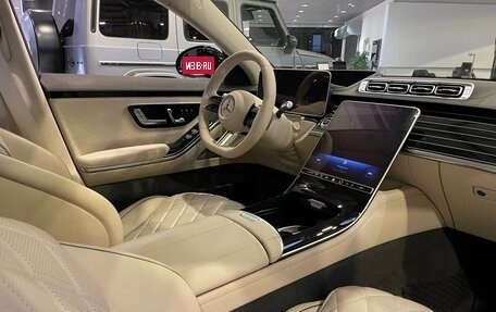 Mercedes-Benz S-Класс, 2024 год, 26 900 000 рублей, 21 фотография