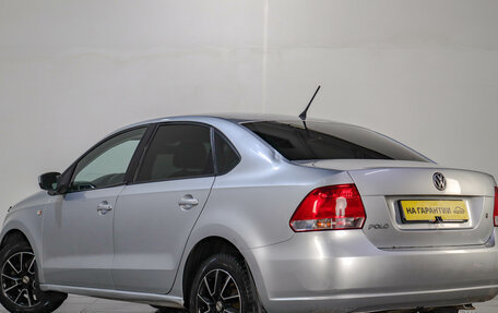 Volkswagen Polo VI (EU Market), 2013 год, 739 000 рублей, 5 фотография