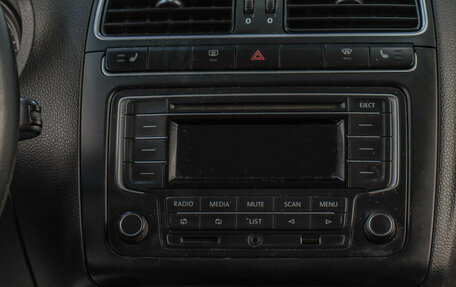 Volkswagen Polo VI (EU Market), 2013 год, 739 000 рублей, 13 фотография