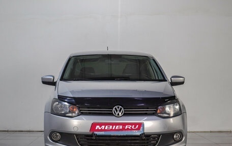 Volkswagen Polo VI (EU Market), 2013 год, 739 000 рублей, 3 фотография