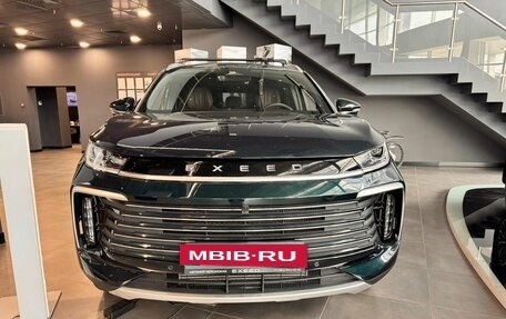 CheryExeed TXL, 2024 год, 3 880 000 рублей, 3 фотография