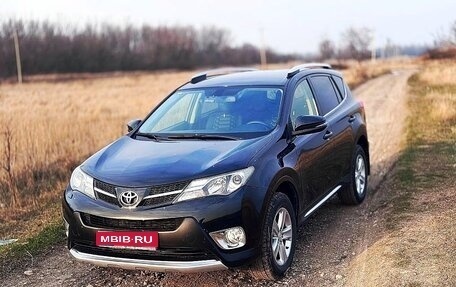 Toyota RAV4, 2014 год, 2 300 000 рублей, 1 фотография