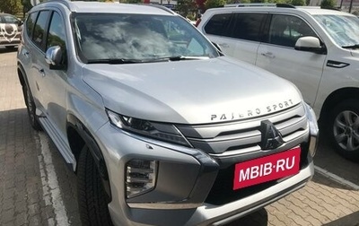 Mitsubishi Pajero Sport III рестайлинг, 2022 год, 3 990 000 рублей, 1 фотография