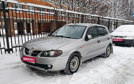 Nissan Almera, 2004 год, 320 000 рублей, 1 фотография
