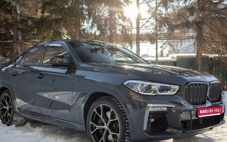 BMW X6, 2021 год, 11 500 000 рублей, 1 фотография