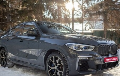 BMW X6, 2021 год, 11 500 000 рублей, 1 фотография