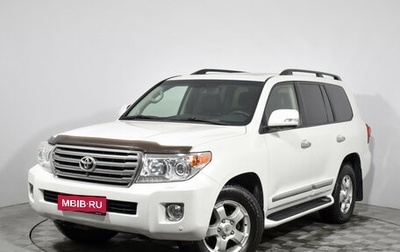 Toyota Land Cruiser 200, 2013 год, 3 890 000 рублей, 1 фотография