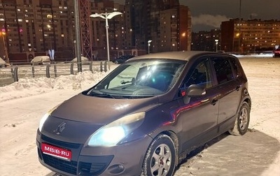 Renault Scenic III, 2009 год, 440 000 рублей, 1 фотография