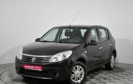 Renault Sandero I, 2014 год, 429 000 рублей, 1 фотография