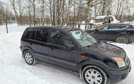 Ford Fusion I, 2008 год, 570 000 рублей, 2 фотография