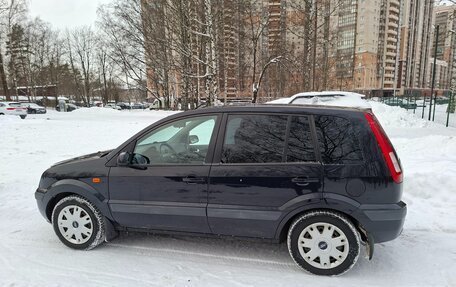 Ford Fusion I, 2008 год, 570 000 рублей, 3 фотография