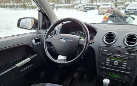 Ford Fusion I, 2008 год, 570 000 рублей, 11 фотография