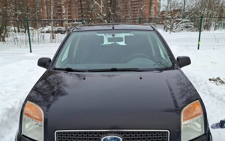 Ford Fusion I, 2008 год, 570 000 рублей, 12 фотография