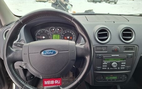 Ford Fusion I, 2008 год, 570 000 рублей, 8 фотография