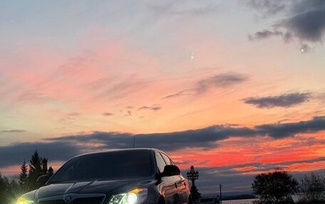 Skoda Octavia, 2010 год, 700 000 рублей, 11 фотография