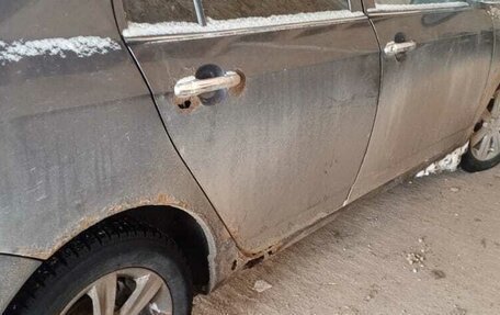 Lifan Solano I (630) рестайлинг, 2013 год, 101 000 рублей, 8 фотография