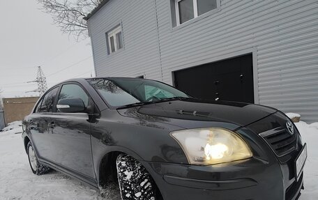 Toyota Avensis III рестайлинг, 2007 год, 660 000 рублей, 2 фотография