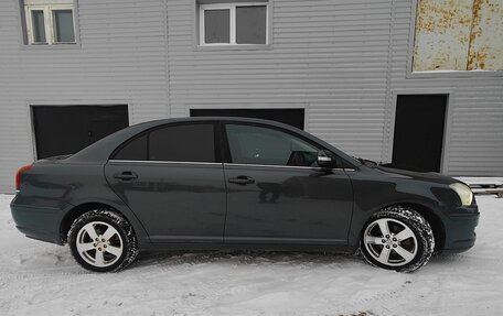 Toyota Avensis III рестайлинг, 2007 год, 660 000 рублей, 3 фотография