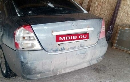 Lifan Solano I (630) рестайлинг, 2013 год, 101 000 рублей, 3 фотография