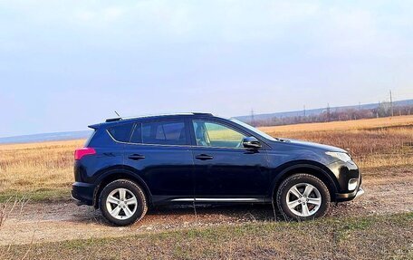 Toyota RAV4, 2014 год, 2 300 000 рублей, 4 фотография