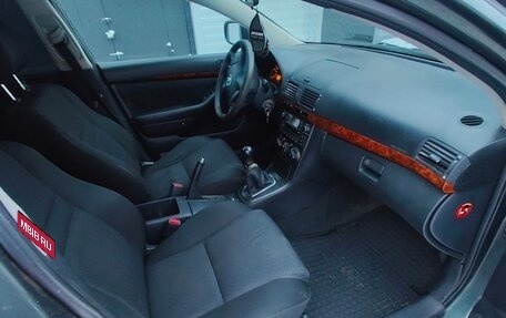 Toyota Avensis III рестайлинг, 2007 год, 660 000 рублей, 12 фотография