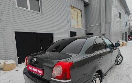 Toyota Avensis III рестайлинг, 2007 год, 660 000 рублей, 6 фотография