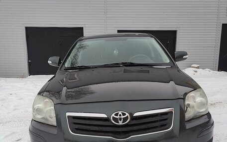 Toyota Avensis III рестайлинг, 2007 год, 660 000 рублей, 4 фотография