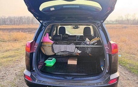 Toyota RAV4, 2014 год, 2 300 000 рублей, 9 фотография