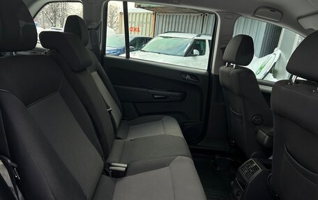 Opel Zafira B, 2013 год, 887 600 рублей, 9 фотография