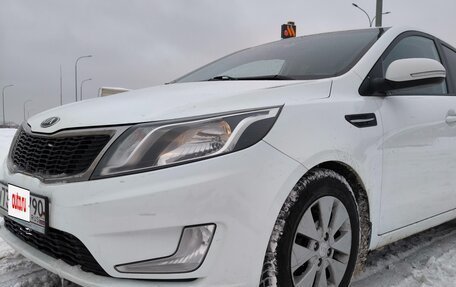 KIA Rio III рестайлинг, 2014 год, 1 150 000 рублей, 4 фотография