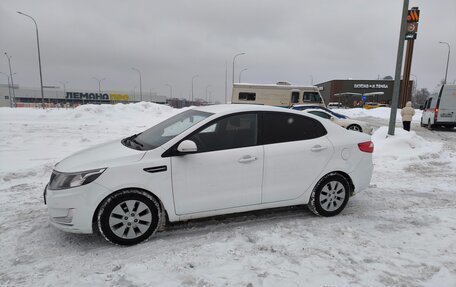 KIA Rio III рестайлинг, 2014 год, 1 150 000 рублей, 3 фотография