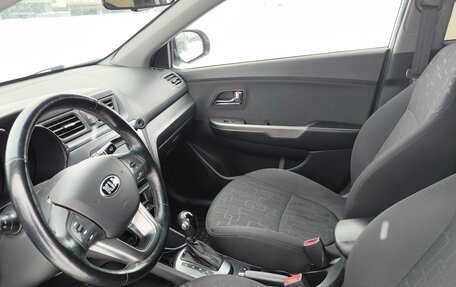 KIA Rio III рестайлинг, 2014 год, 1 150 000 рублей, 6 фотография