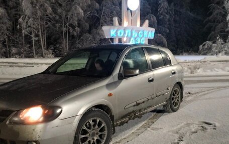 Nissan Almera, 2004 год, 320 000 рублей, 9 фотография