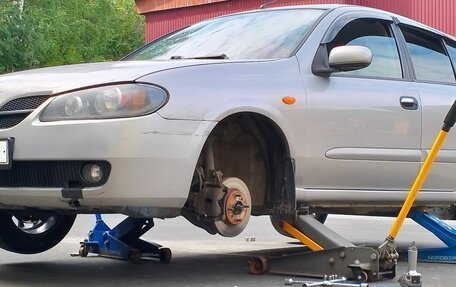 Nissan Almera, 2004 год, 320 000 рублей, 3 фотография