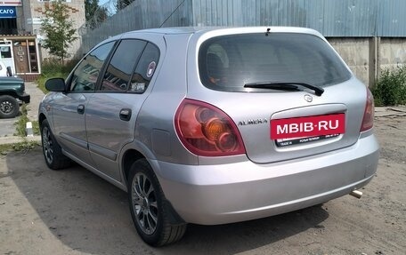Nissan Almera, 2004 год, 320 000 рублей, 6 фотография
