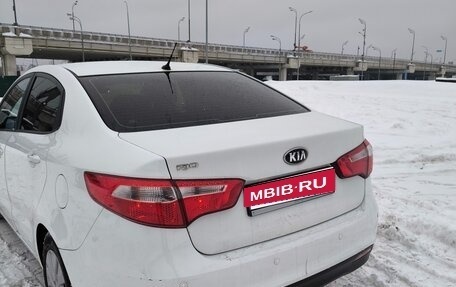 KIA Rio III рестайлинг, 2014 год, 1 150 000 рублей, 5 фотография