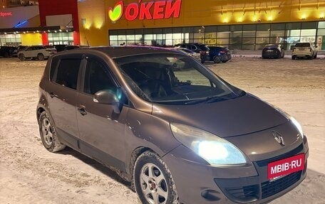 Renault Scenic III, 2009 год, 440 000 рублей, 3 фотография
