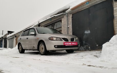 Nissan Almera, 2004 год, 320 000 рублей, 4 фотография