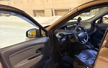 Renault Scenic III, 2009 год, 440 000 рублей, 12 фотография