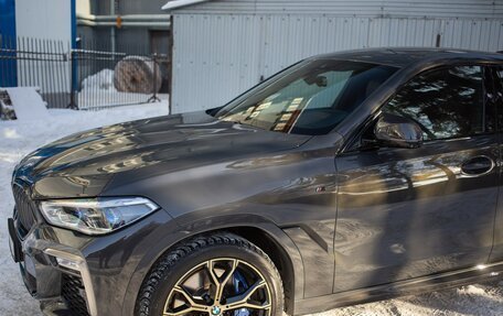 BMW X6, 2021 год, 11 500 000 рублей, 2 фотография