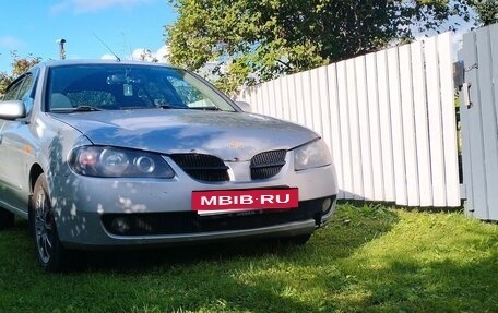 Nissan Almera, 2004 год, 320 000 рублей, 2 фотография