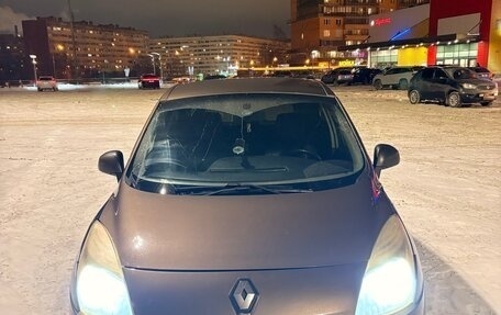 Renault Scenic III, 2009 год, 440 000 рублей, 2 фотография