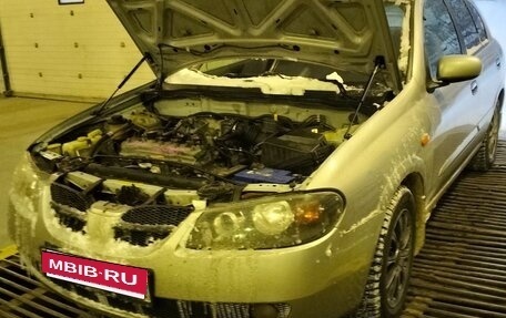 Nissan Almera, 2004 год, 320 000 рублей, 8 фотография