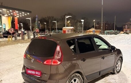 Renault Scenic III, 2009 год, 440 000 рублей, 5 фотография