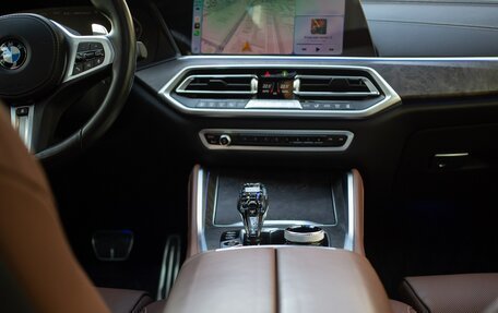 BMW X6, 2021 год, 11 500 000 рублей, 13 фотография